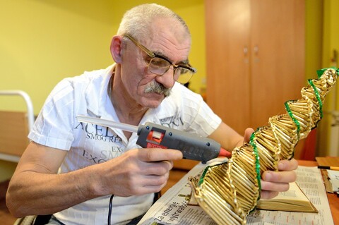 Nie potrafię usiedzieć w miejscu... (Elblążanie z pasją, odc. 20)