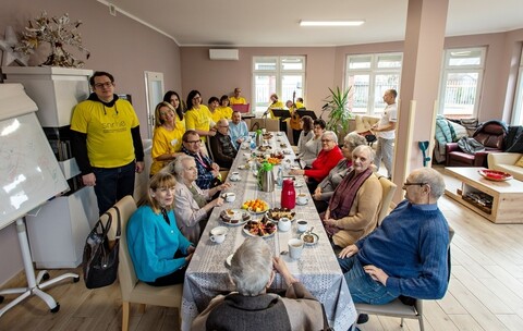 Hospicjum nie takie straszne, jak je malują