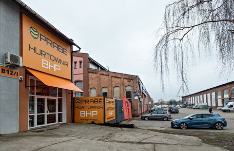 Hurtownia BHP Prabe oferuje rewelacyjne spodnie robocze