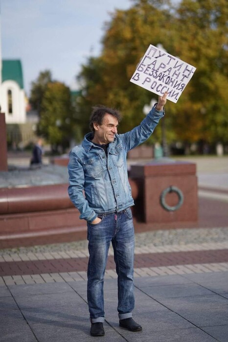 „Jesteśmy zakładnikami tej niepotrzebnej wojny”