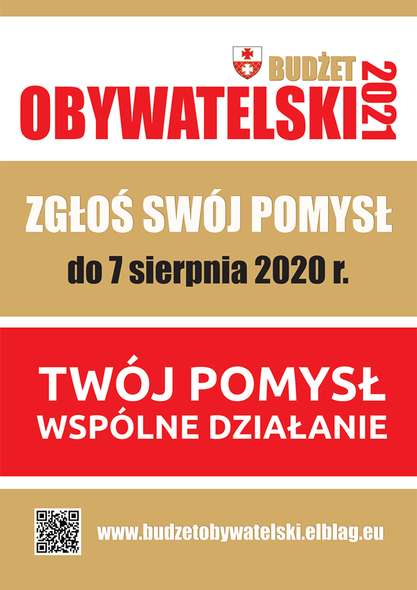 Budżet Obywatelski 2021: czas start!