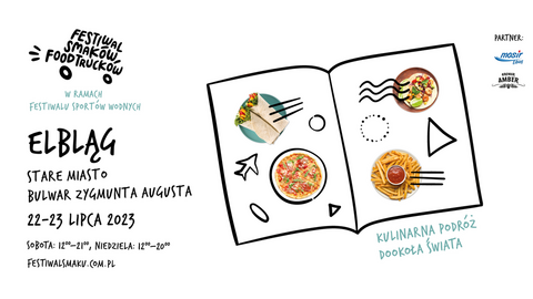 IV edycja Festiwalu Smaków Food Trucków