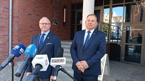 Będą pieniądze na rozwój portu?