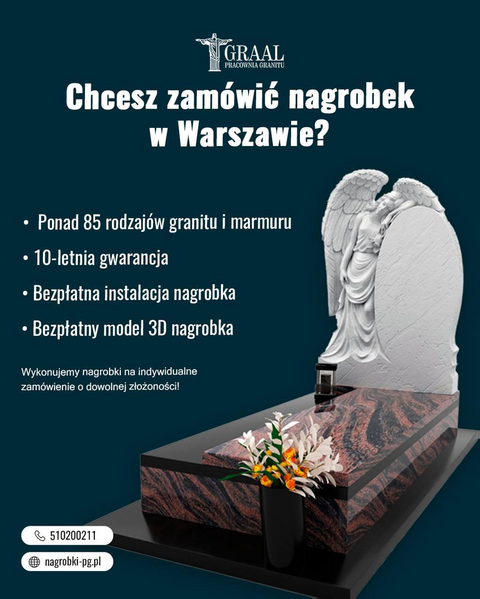 Jak wybrać rzeźbę nagrobną i czym się kierować? Praktyczny poradnik