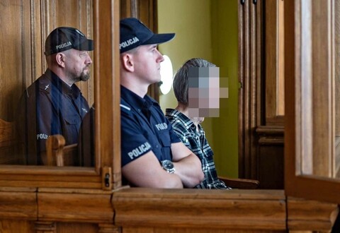 Osiem lat więzienia dla zakonnika za pedofilię