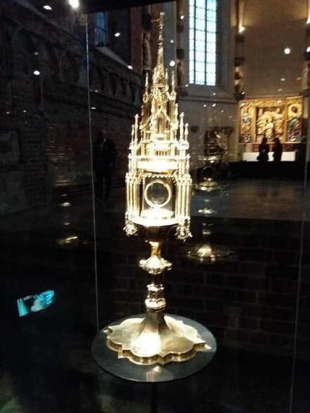 Powrót do przeszłości (copiątkowy felieton Marii Kasprzyckiej) 