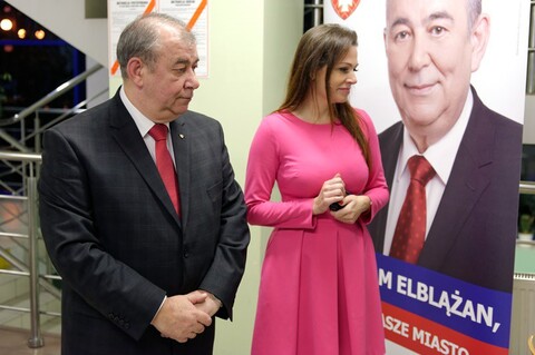 W sztabach wyborczych nastroje są różne