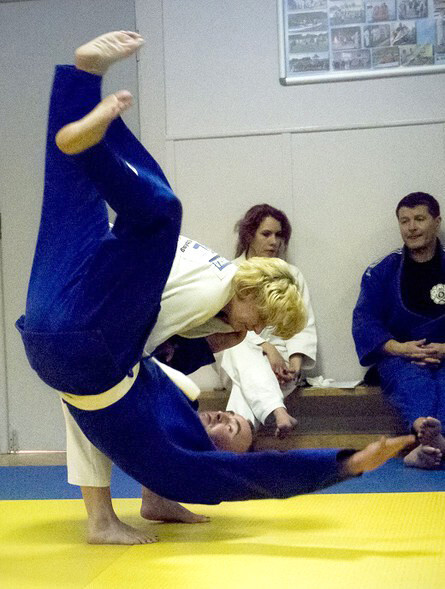 Judo uratowało mi życie, czyli pielęgniarka na macie (Elblążanie z pasją, odc. 24)