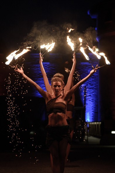 Już wkrótce Magic Malbork Show