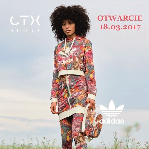 Już wkrótce otwarcie sklepów 4F Junior i CTX Sport w CH Ogrody