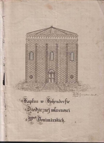 Historia okolic Elbląga: Czernin (odc. 93) 