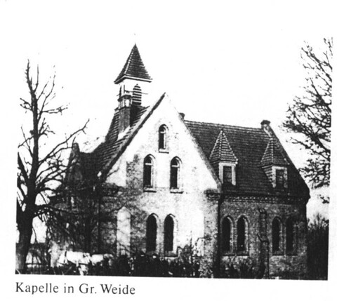 Historia okolic Elbląga: Od Ośna do Pawlic (odc. 114)