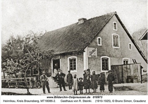 Historia okolic Elbląga: Henrykowo i Bogdany (odc. 63) 