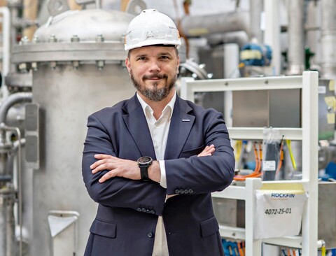 Jak powstają rozwiązania dla światowej energetyki? Rockfin otwiera drzwi w Nowinie