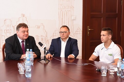 Stresu nie ma, jest wola walki