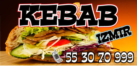Kebab Izmir w NaWynos