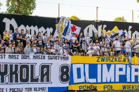 Olimpii być albo nie być w II lidze