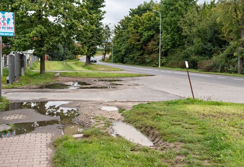 Kiedy ścieżka rowerowa na Dąbrowę?