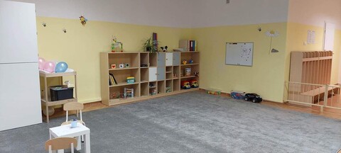 Klub dziecięcy „Pszczółki”, czyli alternatywa dla żłobka