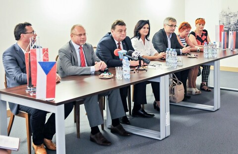 Elbląg stolicą kijkarzy