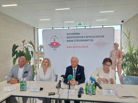 Elbląska uczelnia będzie kształciła lekarzy