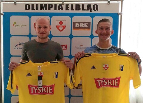 Odmłodzona Olimpia rozpoczęła treningi