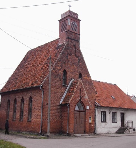 Historia okolic Elbląga: Tolkmicko (odcinek 36) 