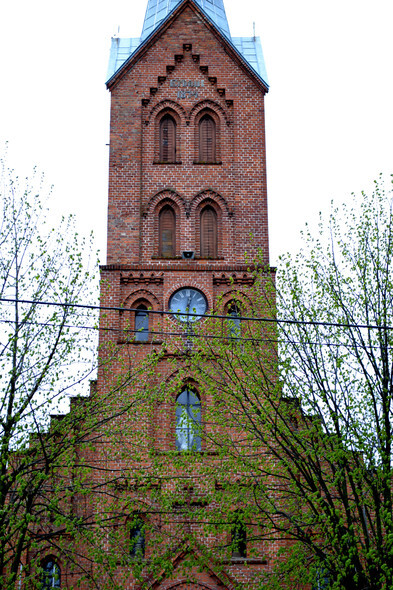 Historia okolic Elbląga: Nowa Kościelnica i Ostaszewo (odc. 190) 