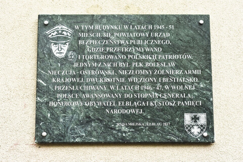 Krzyki torturowanych słychać było na ulicy