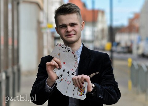 Sztukmistrz z Elbląga (Młodzi zdolni, odc. 33)
