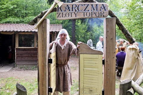 Krzyżacy z armatami, czyli wielka bitwa pod Sierpińcem (Elblążanie z pasją, odcinek 41)