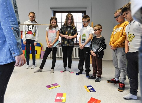 Książki, komiksy i Król Lew, czyli ferie młodych czytelników