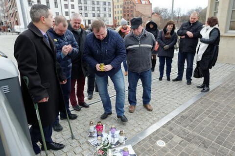 Ku pamięci Borysa
