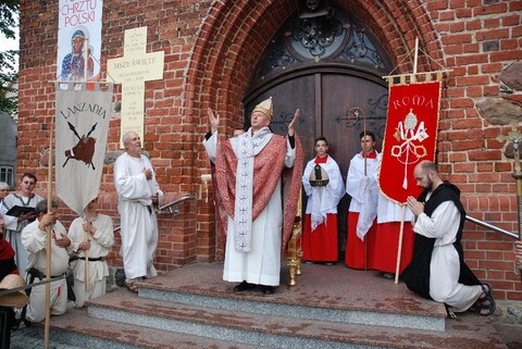 Lanzania przyjęła chrześcijaństwo