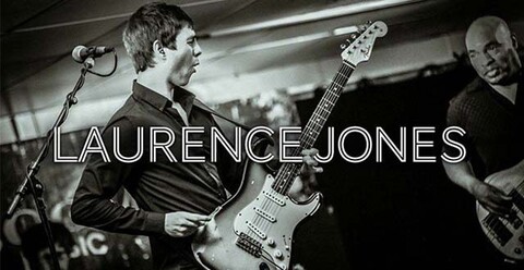 Laurence Jones - angielski blues wraca do Mjazzgi