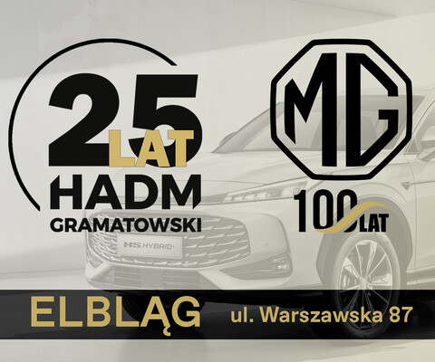 Legenda na kołach – 100 lat marki MG i 25 lat HADM Gramatowski