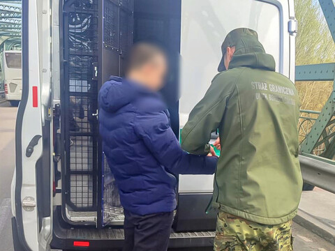 Lekceważyli prawo, wrócili na Ukrainę