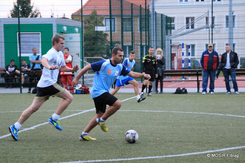 Lider lepszy od mistrza PELA