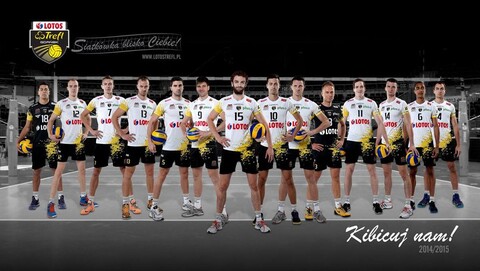 LOTOS Trefl z BBTS-em zagra w Elblągu