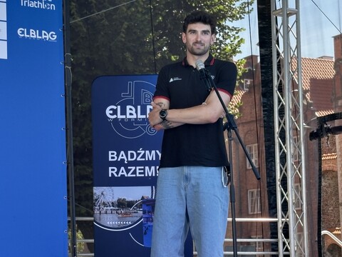 Olimpijka z Paryża powalczy o złoto w Elblągu