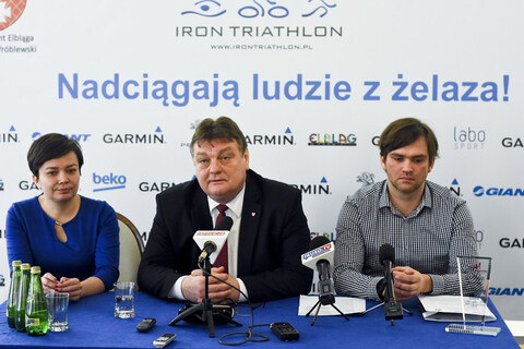 Powrót ludzi z żelaza