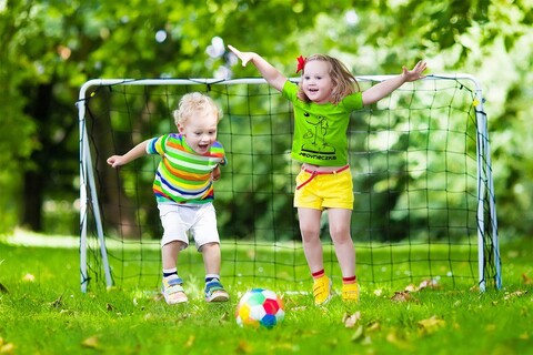 Mądrze, zdrowo, na sportowo, czyli nowe przedszkole ekologiczno-sportowe „Jedyneczka”