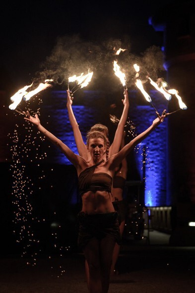 Magic Malbork Show już w piątek