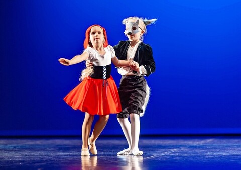 Manhattan w Elblągu, czyli taneczna gala Broadway