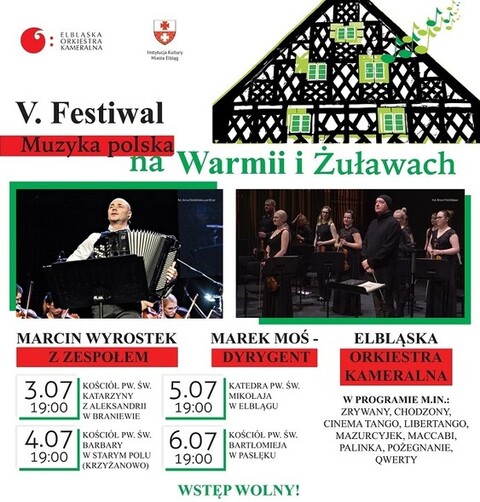 Marcin Wyrostek i EOK zabrzmią po polsku