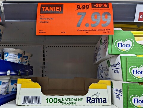 Zaskakująco tańszy koszyk (Koszyk inflacyjny portElu)