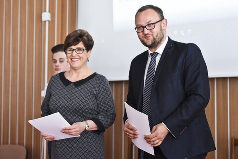 Szkoła wysokich lotów