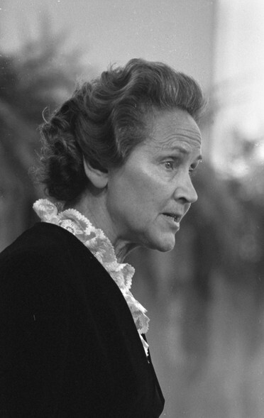 Mały Pasłęk, wielka historia: Marion Dönhoff, czyli jak skończyły się niemieckie Kwitajny