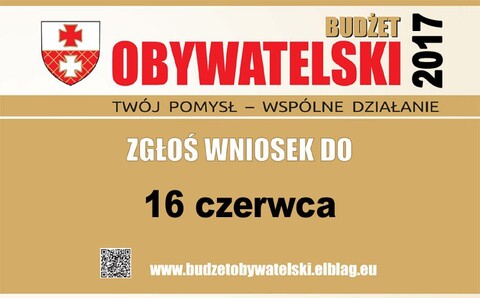 Masz pomysł, co zmienić w mieście? Złóż wniosek