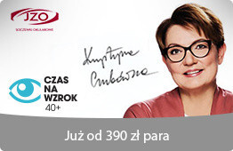 Masz słabszy wzrok? Oko w Oko temu zaradzi